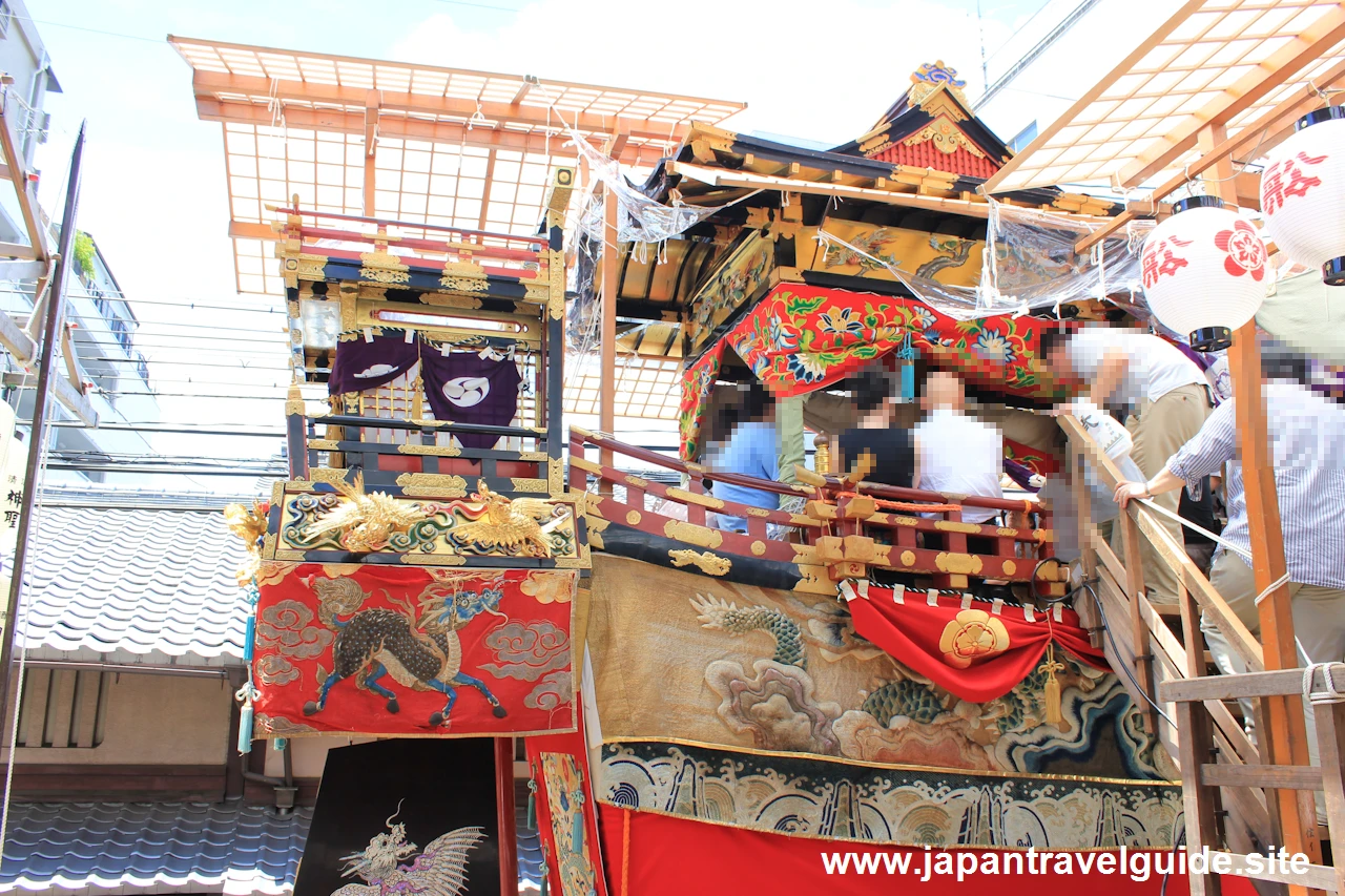 宵山：祇園祭の見どころ(16)