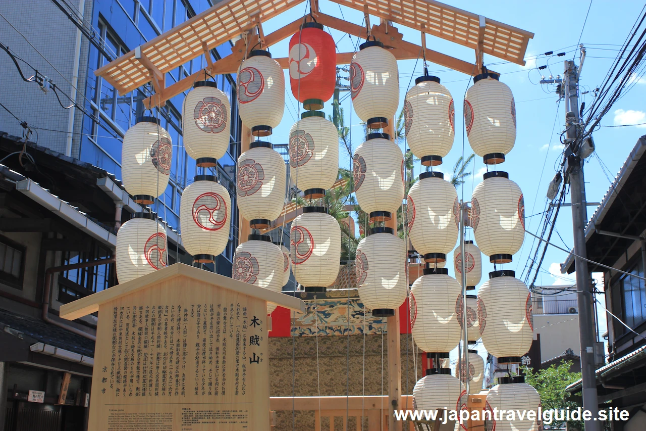 宵山：祇園祭の見どころ(18)