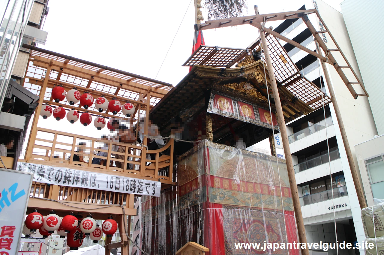 宵山：祇園祭の見どころ(3)