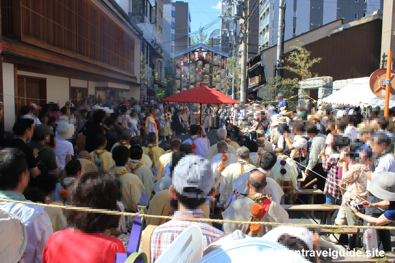 宵山：祇園祭の見どころ(26)