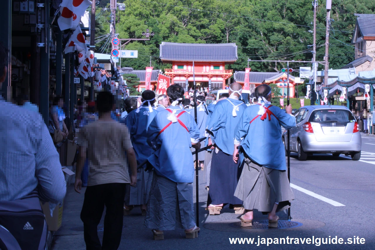 宵山：祇園祭の見どころ(34)