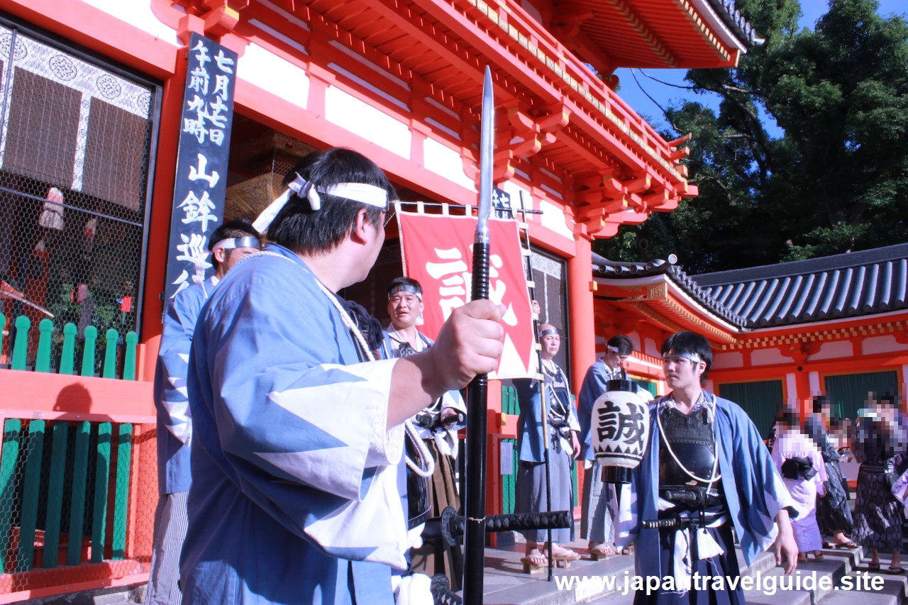 宵山：祇園祭の見どころ(36)