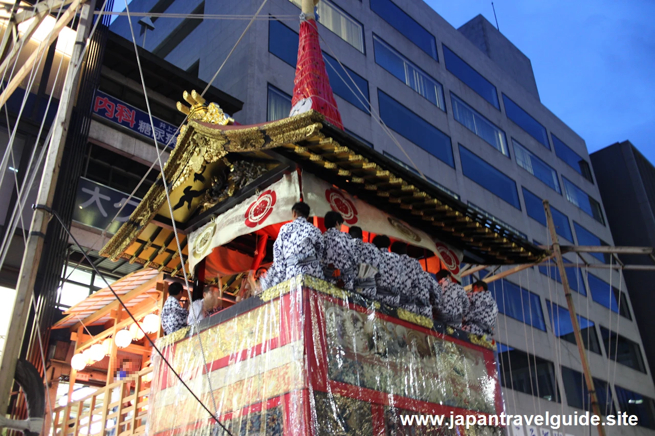 宵山：祇園祭の見どころ(5)