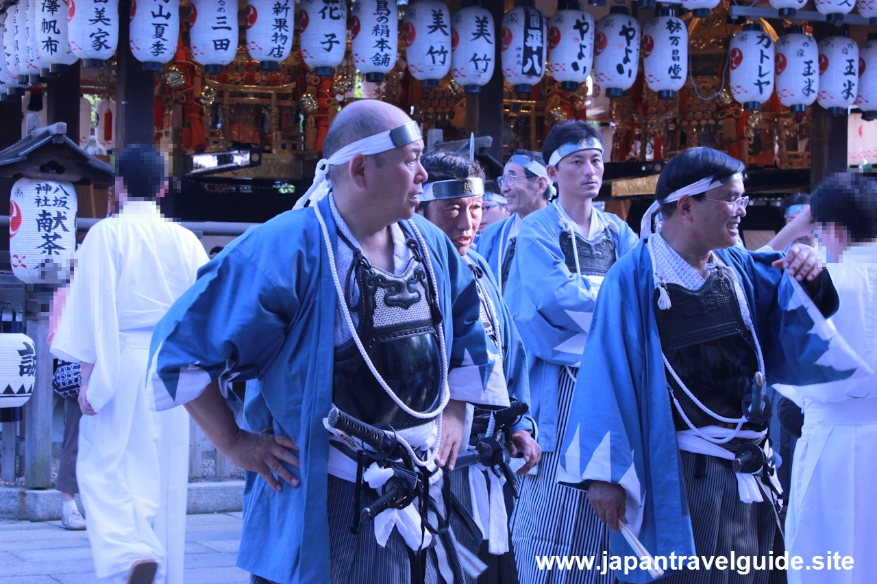 宵山：祇園祭の見どころ(44)