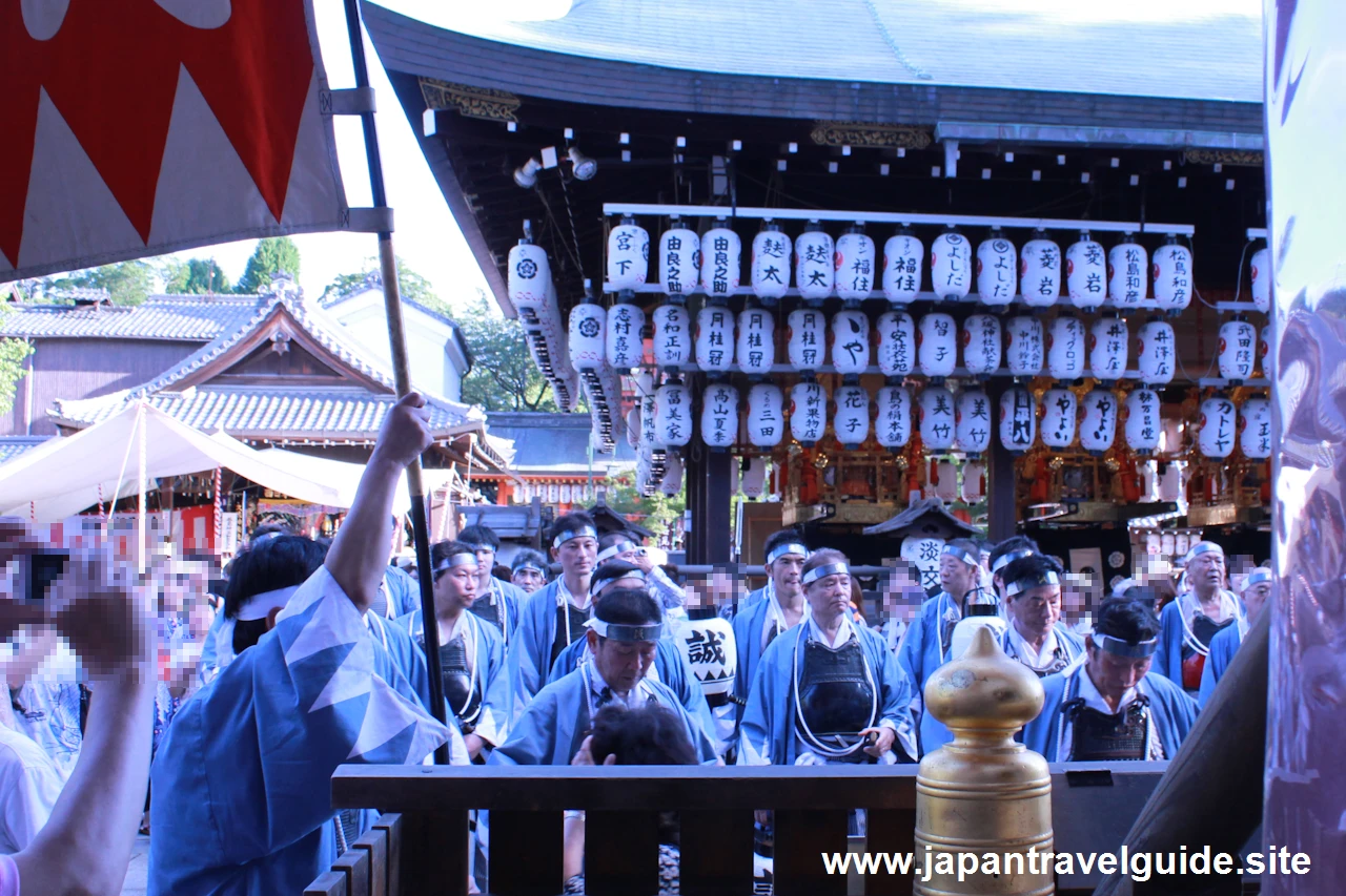 宵山：祇園祭の見どころ(45)