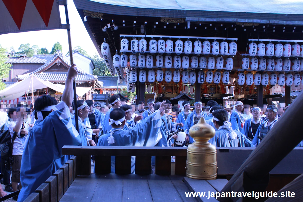 宵山：祇園祭の見どころ(46)