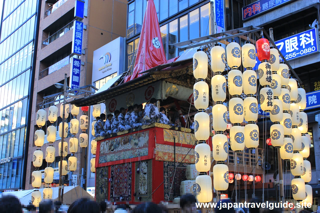 宵山：祇園祭の見どころ(49)