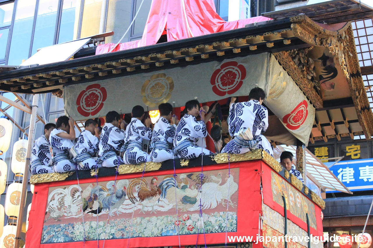 宵山：祇園祭の見どころ(50)