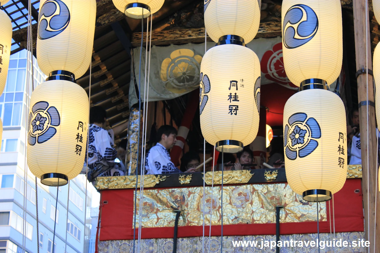 宵山：祇園祭の見どころ(51)