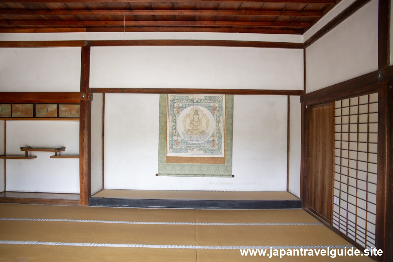 御所庭園：仁和寺の見どころ(7)