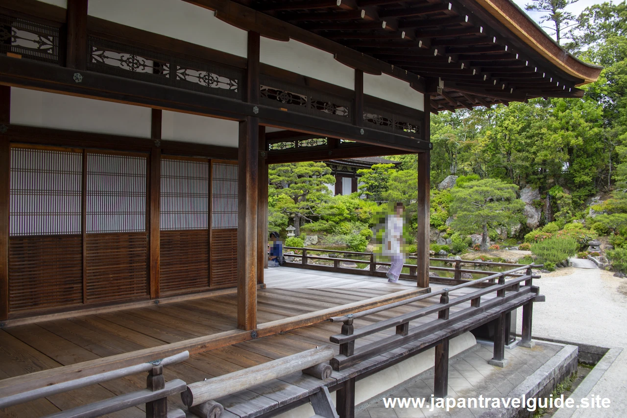 御所庭園：仁和寺の見どころ(14)