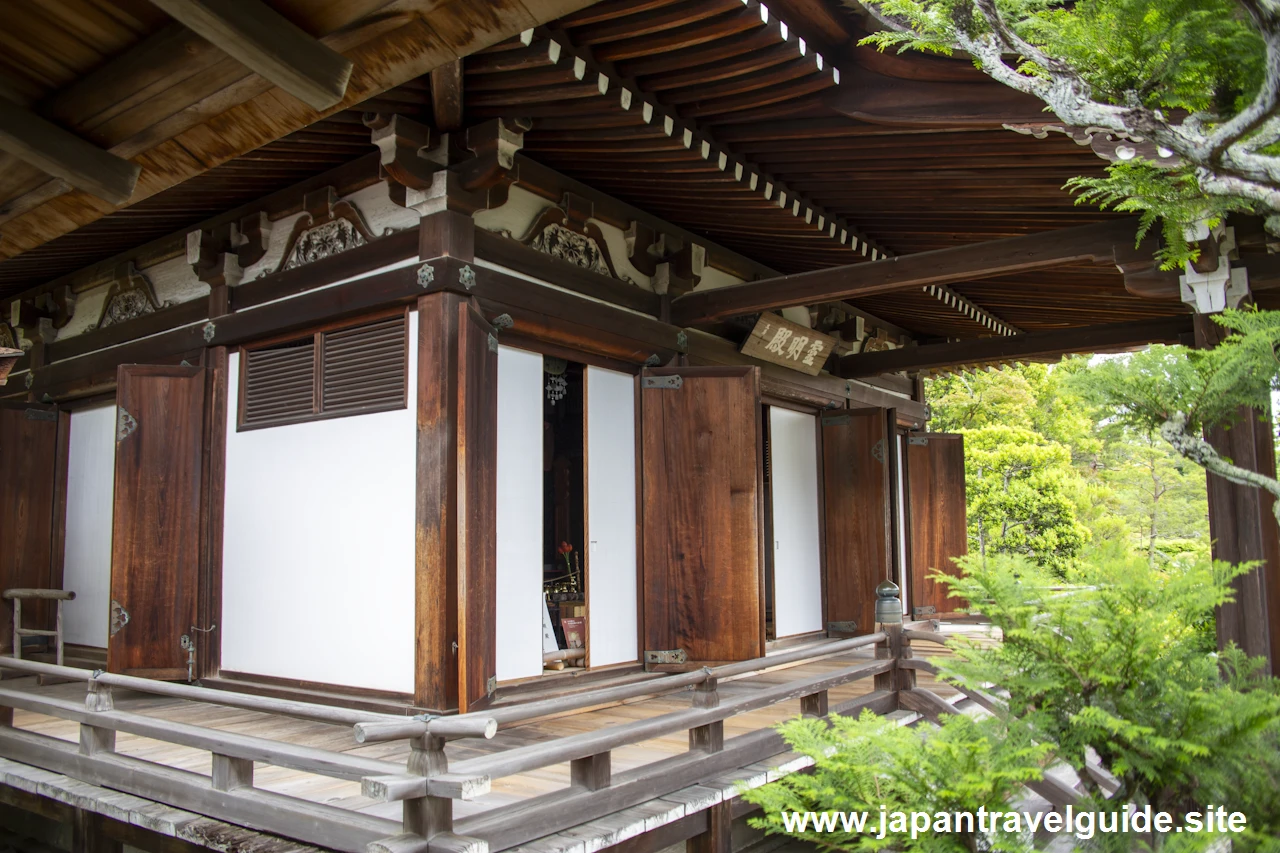 御所庭園：仁和寺の見どころ(22)