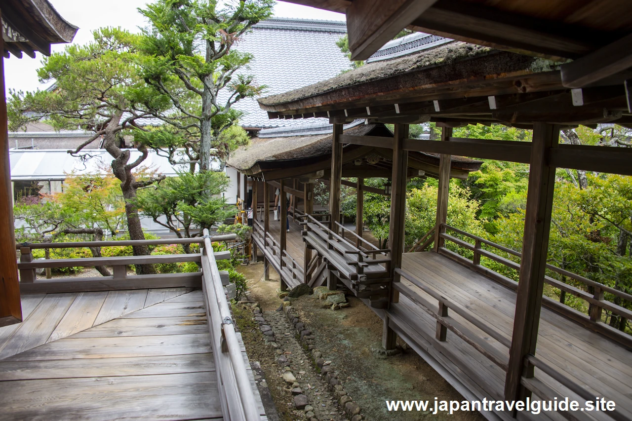 御所庭園：仁和寺の見どころ(22)