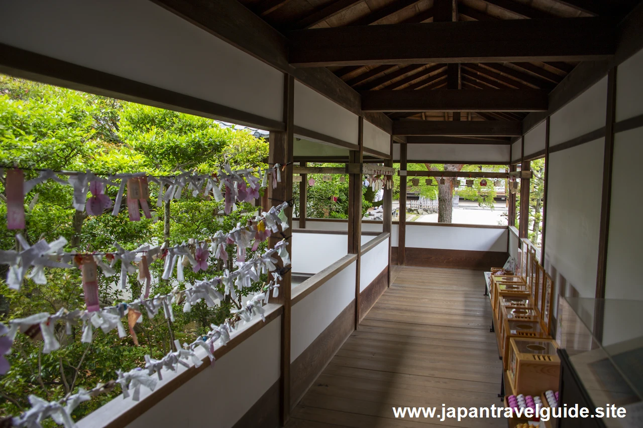 御所庭園：仁和寺の見どころ(5)