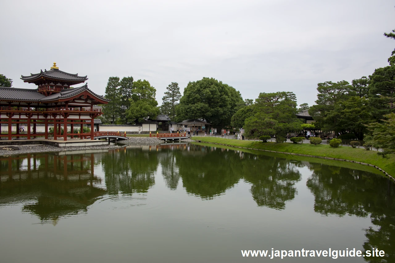 鳳凰堂：平等院の見どころ(9)