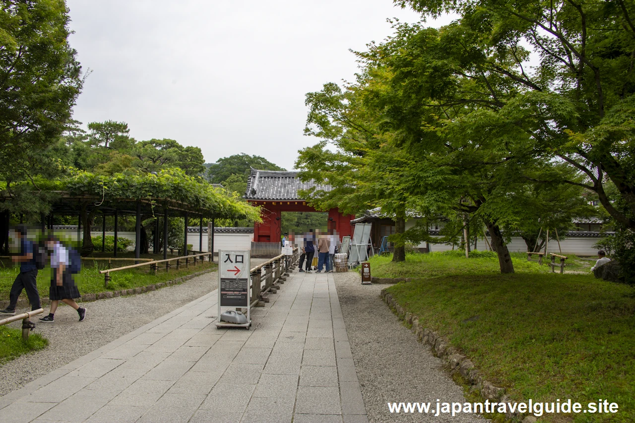 鳳凰堂：平等院の見どころ(2)