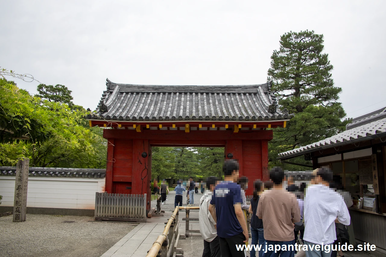 鳳凰堂：平等院の見どころ(3)