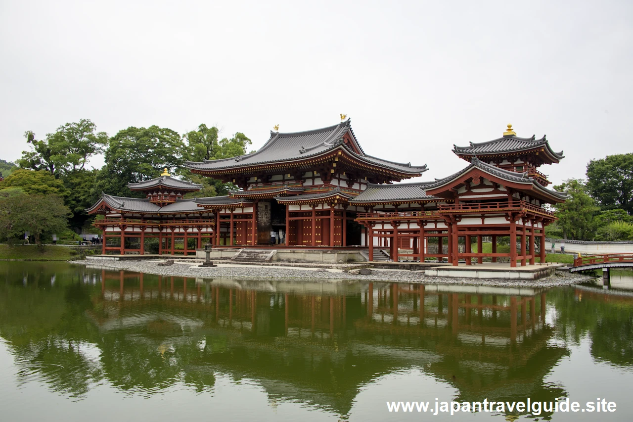 鳳凰堂：平等院の見どころ(8)