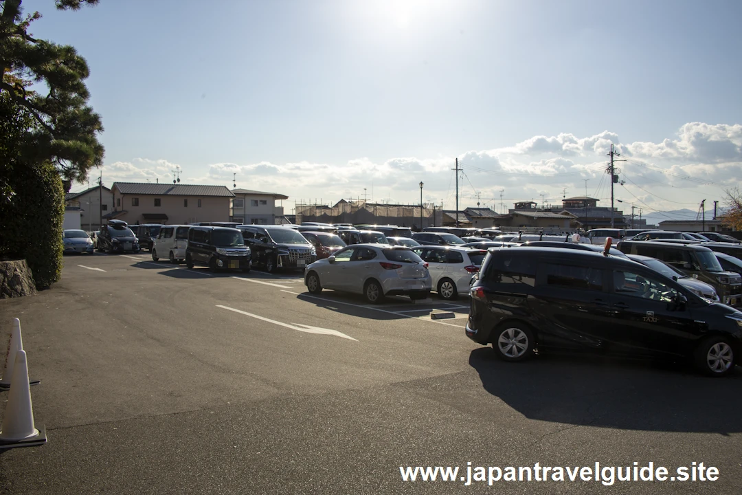駐車可能な台数や利用可能時間：伏見稲荷大社の駐車場完全ガイド(4)