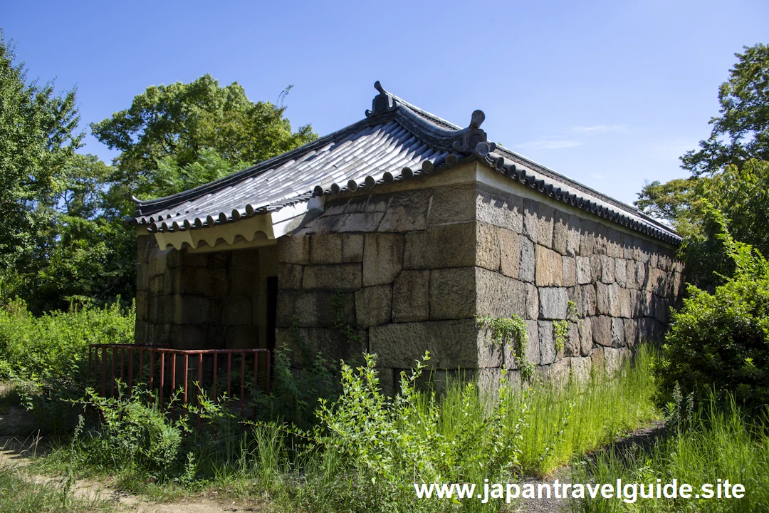 西の丸庭園：大阪城の見どころ(19)