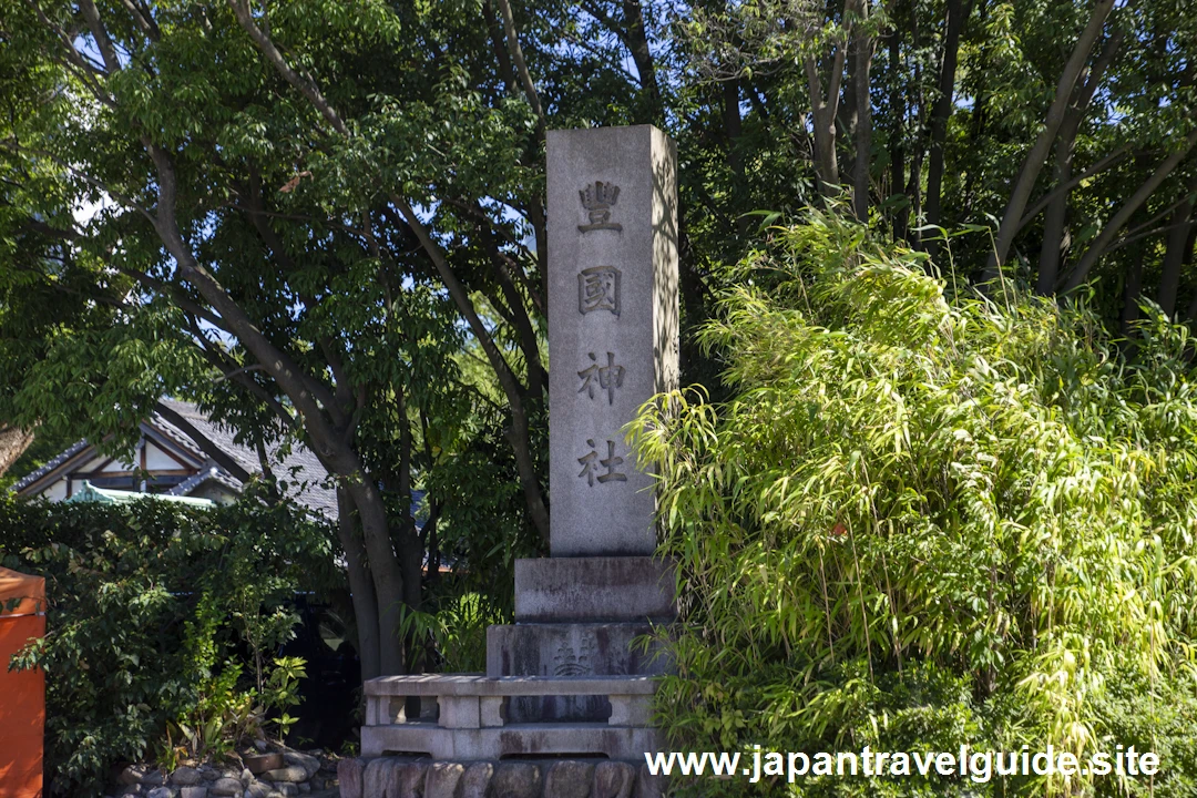 豊国神社：大阪城の見どころ(53)