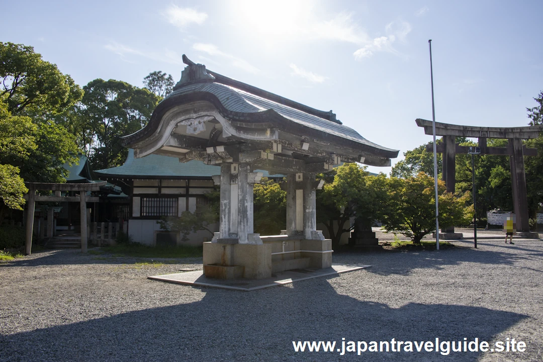 豊国神社：大阪城の見どころ(55)