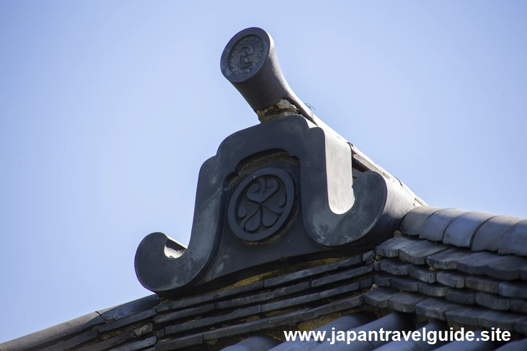 焔硝蔵：大阪城西の丸庭園の見どころ(34)