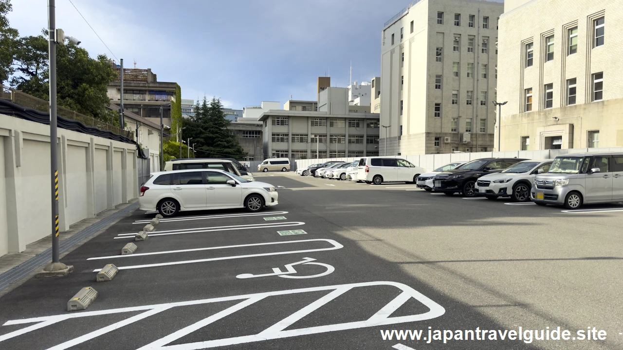 エコロパーク 大阪府庁駐車場(本館西側)(3)