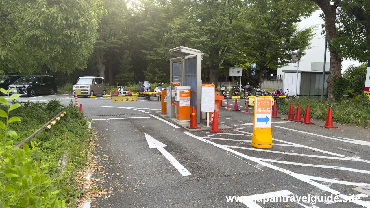 Dパーキング森ノ宮駐車場(3)