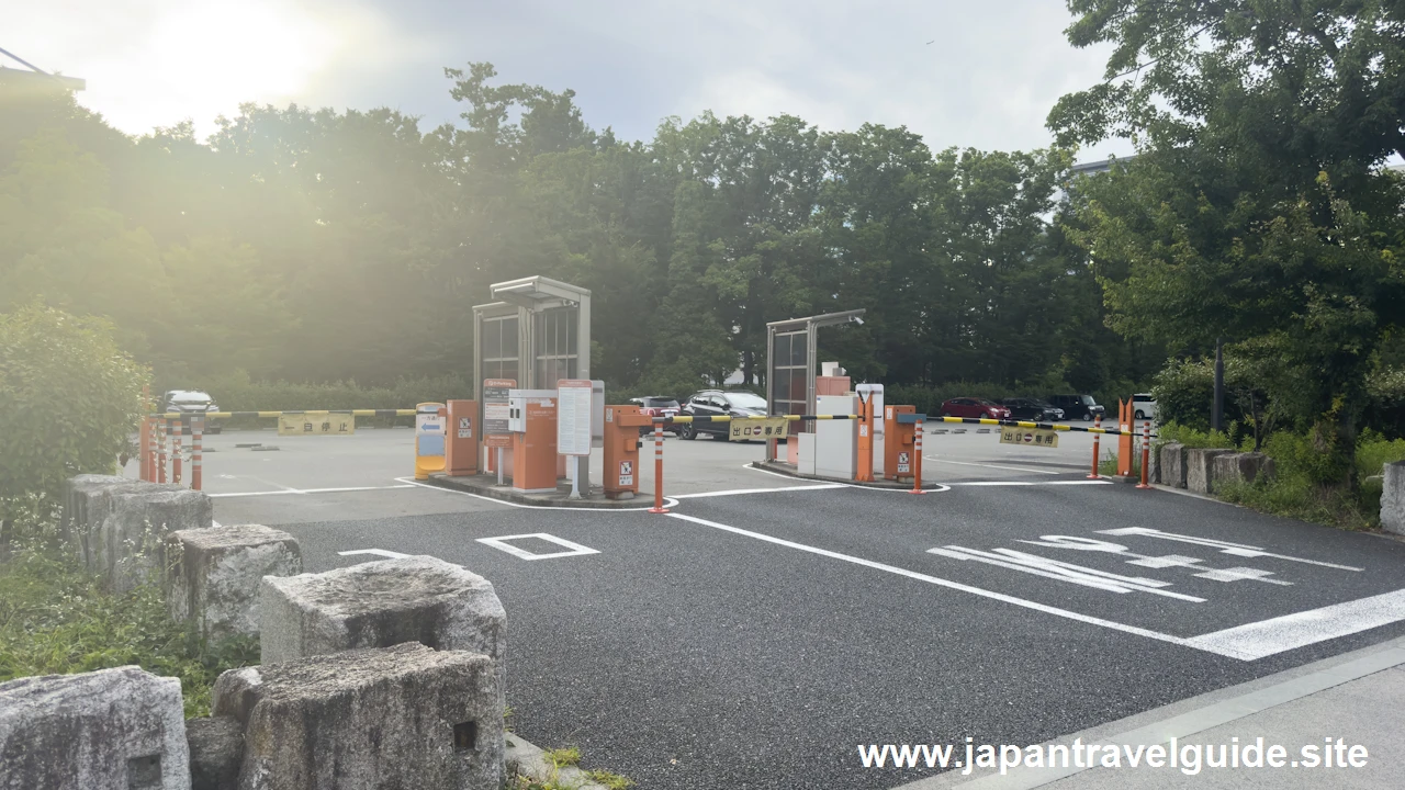 Dパーキング大阪城公園駅前駐車場(7)