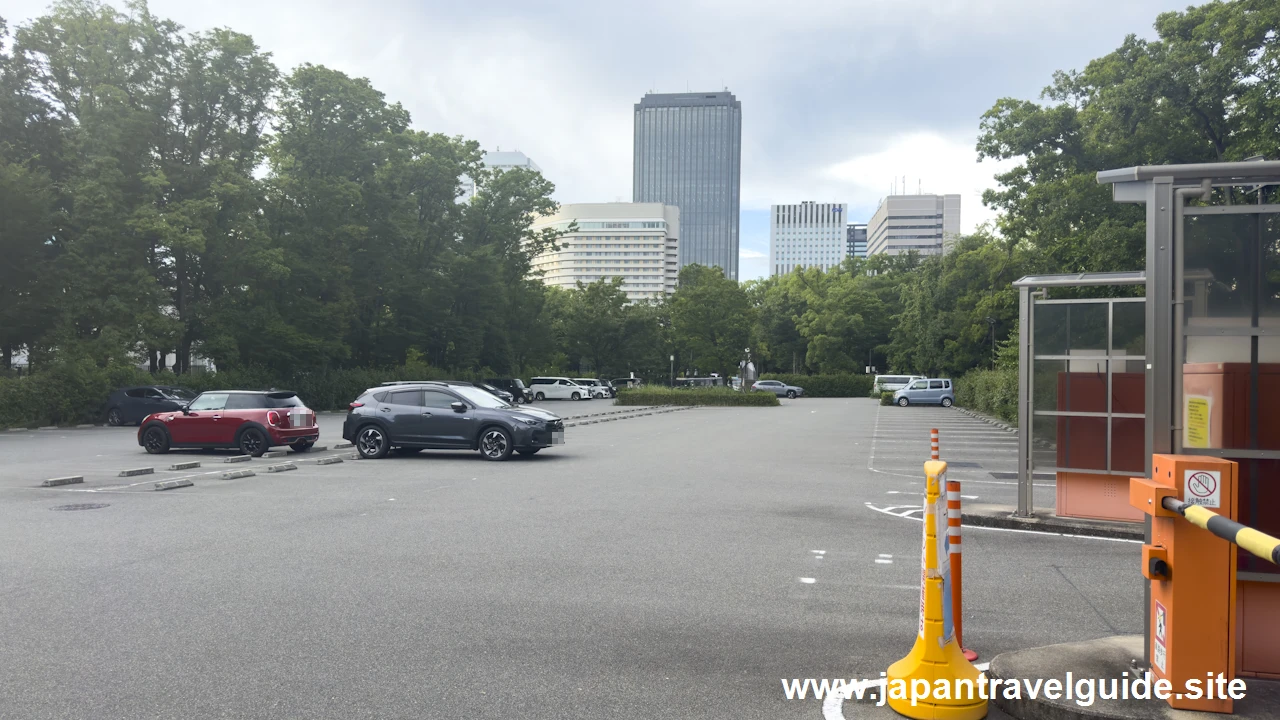 Dパーキング大阪城公園駅前駐車場(9)