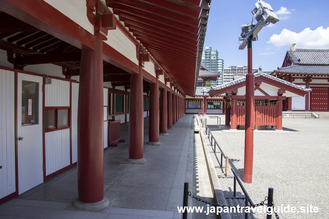 龍の井戸：四天王寺(31)