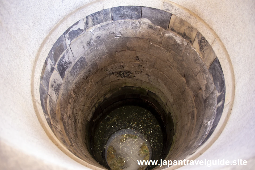 龍の井戸：四天王寺(34)