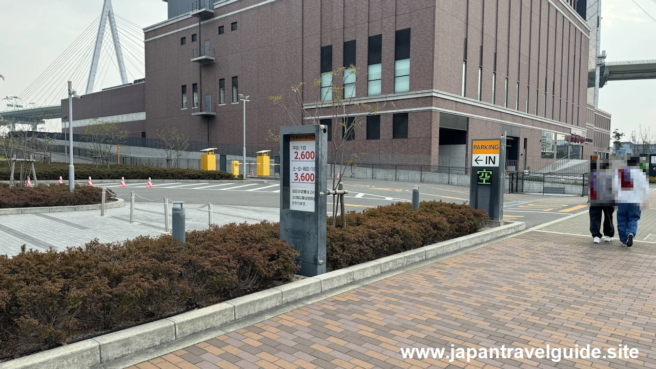 桜島第4駐車場(1)