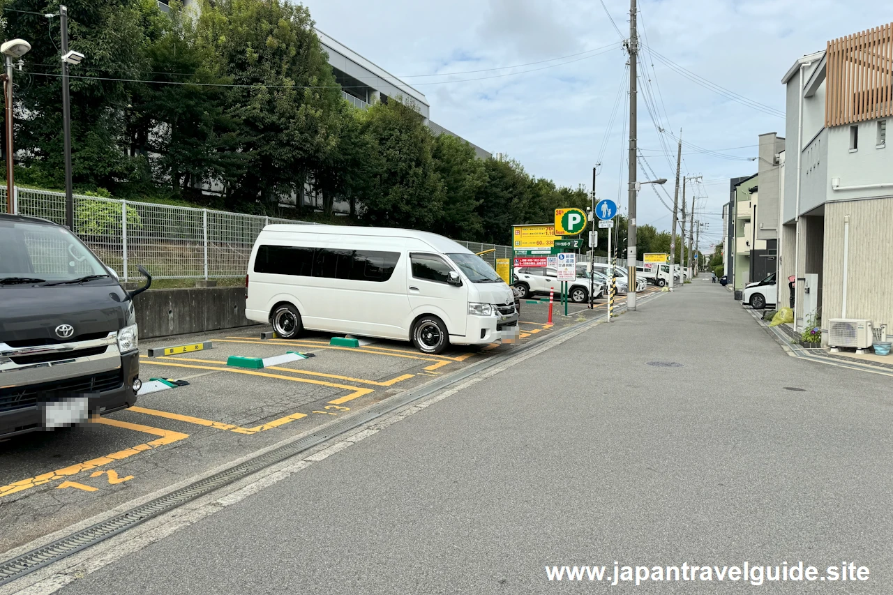 三井のリパーク安治川口駅北第２駐車場(2)