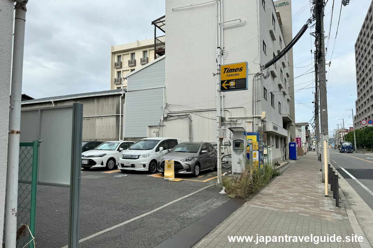 タイムズ安治川口第２駐車場(1)