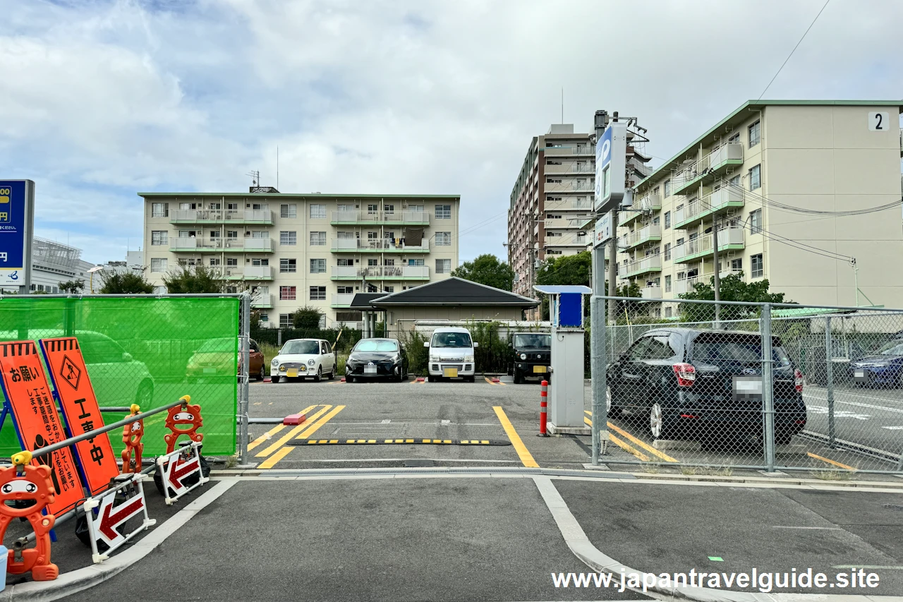 阪高ファインパーク 島屋駐車場(2)