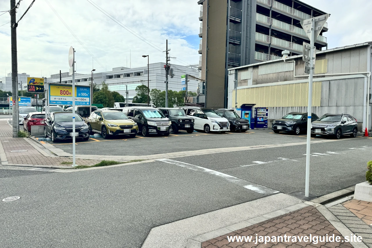 パラカ島屋第２駐車場(1)