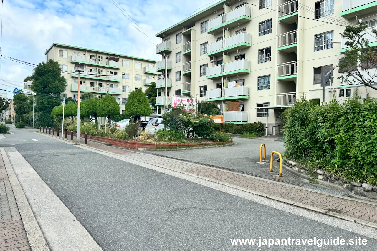 イクスパーキング島屋第２住宅駐車場(1)