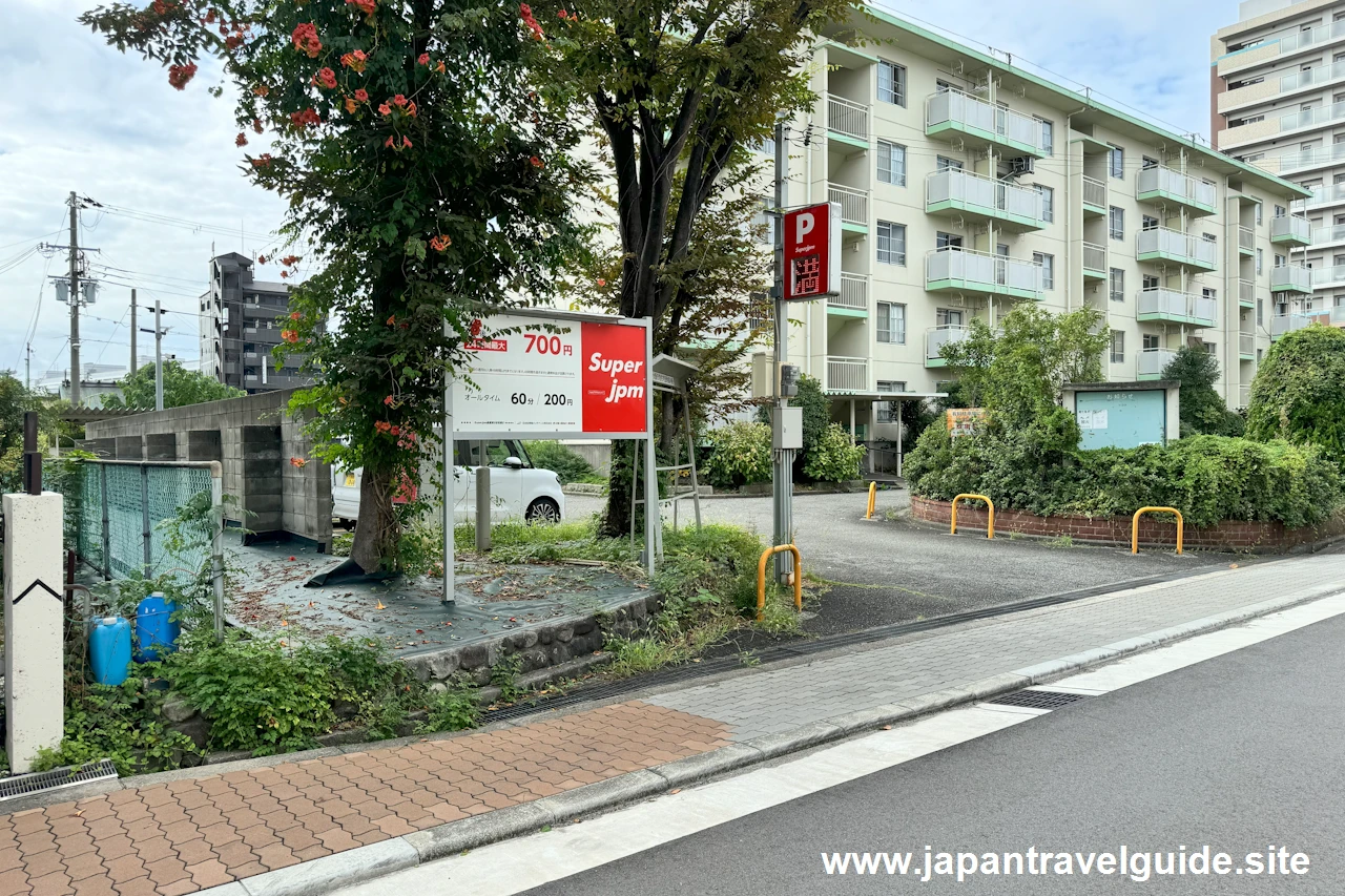 Superjam Shimaya No. 2 Residential Parking(1)