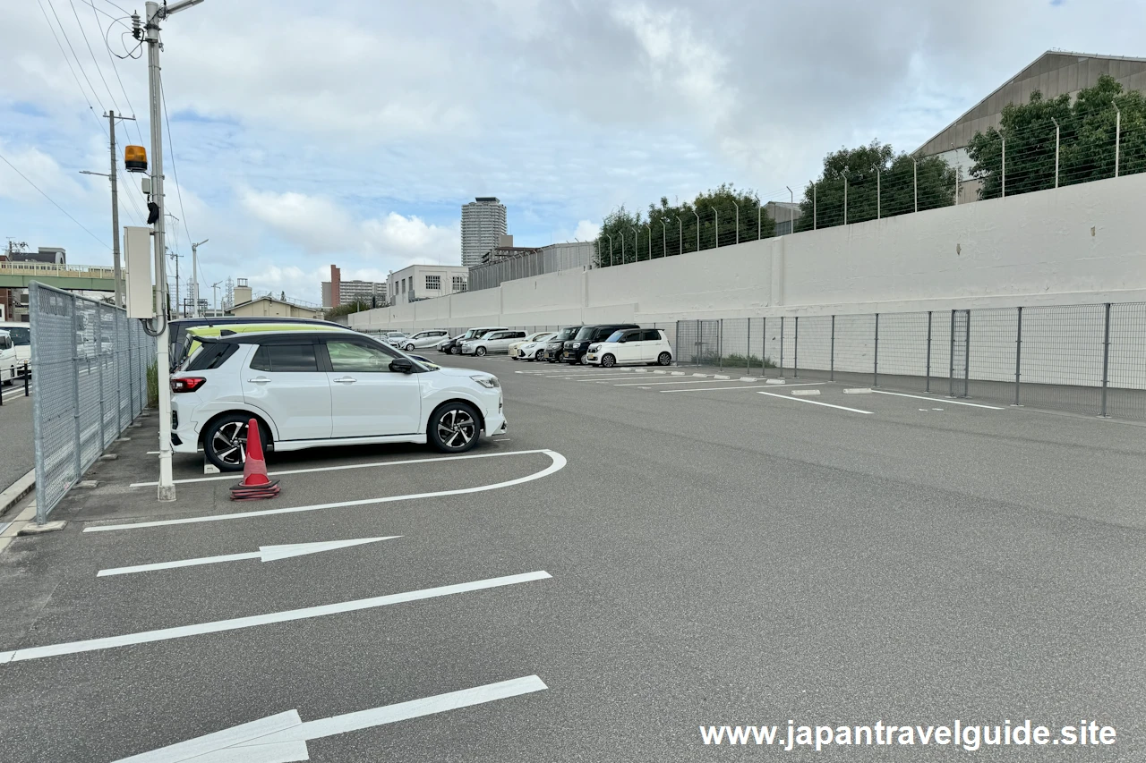 島屋１丁目駐車場(2)