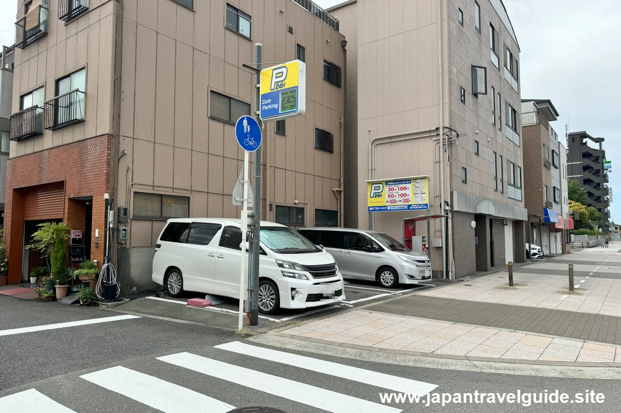 Shimaya 3-chome Parking(1)