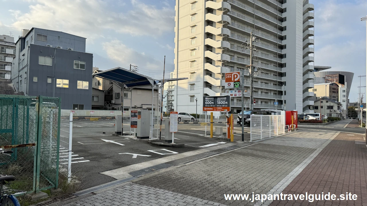 D-Parking Kaiyukan-mae No.1(1)