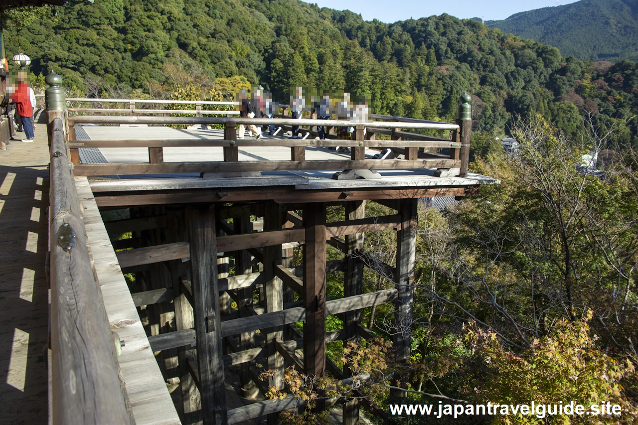 本堂：奈良長谷寺の見どころ(8)