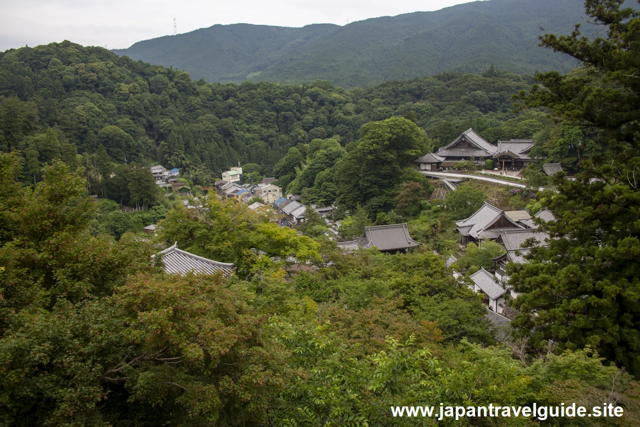 本堂：奈良長谷寺の見どころ(10)