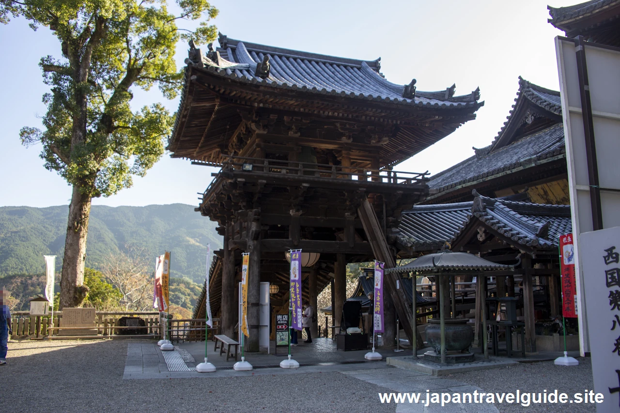 鐘楼：奈良長谷寺の見どころ(1)