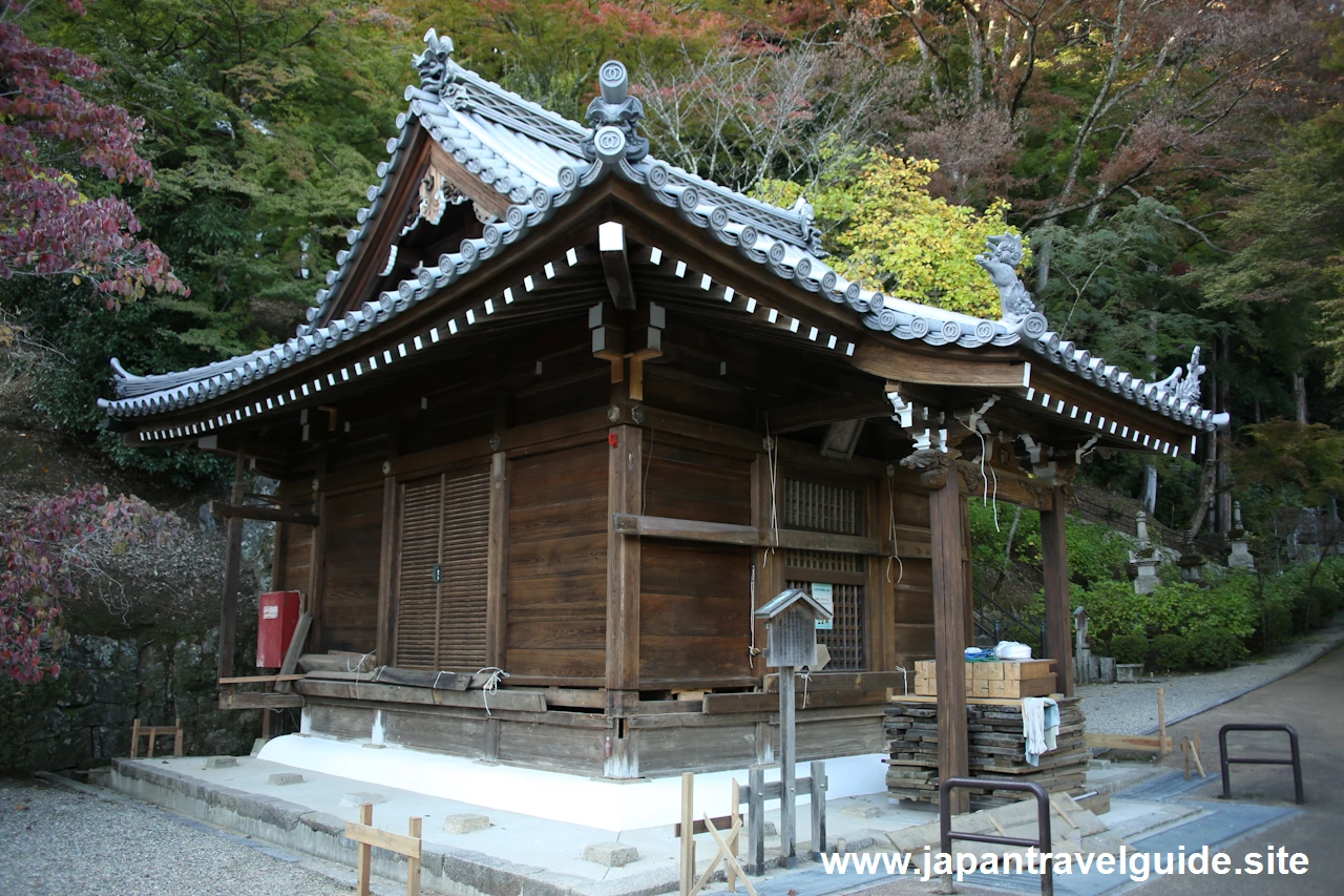 本長谷寺：奈良長谷寺の見どころ(2)