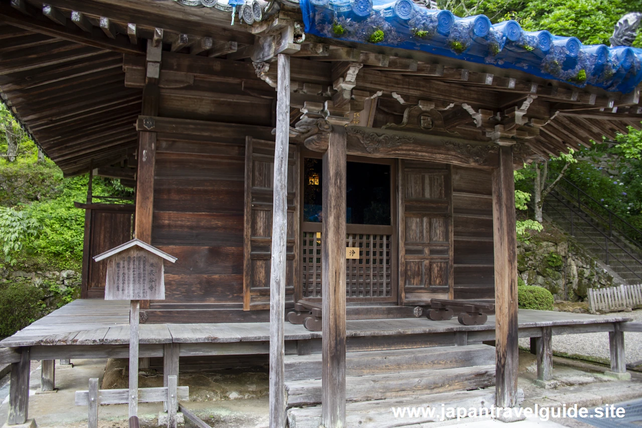 本長谷寺：奈良長谷寺の見どころ(3)