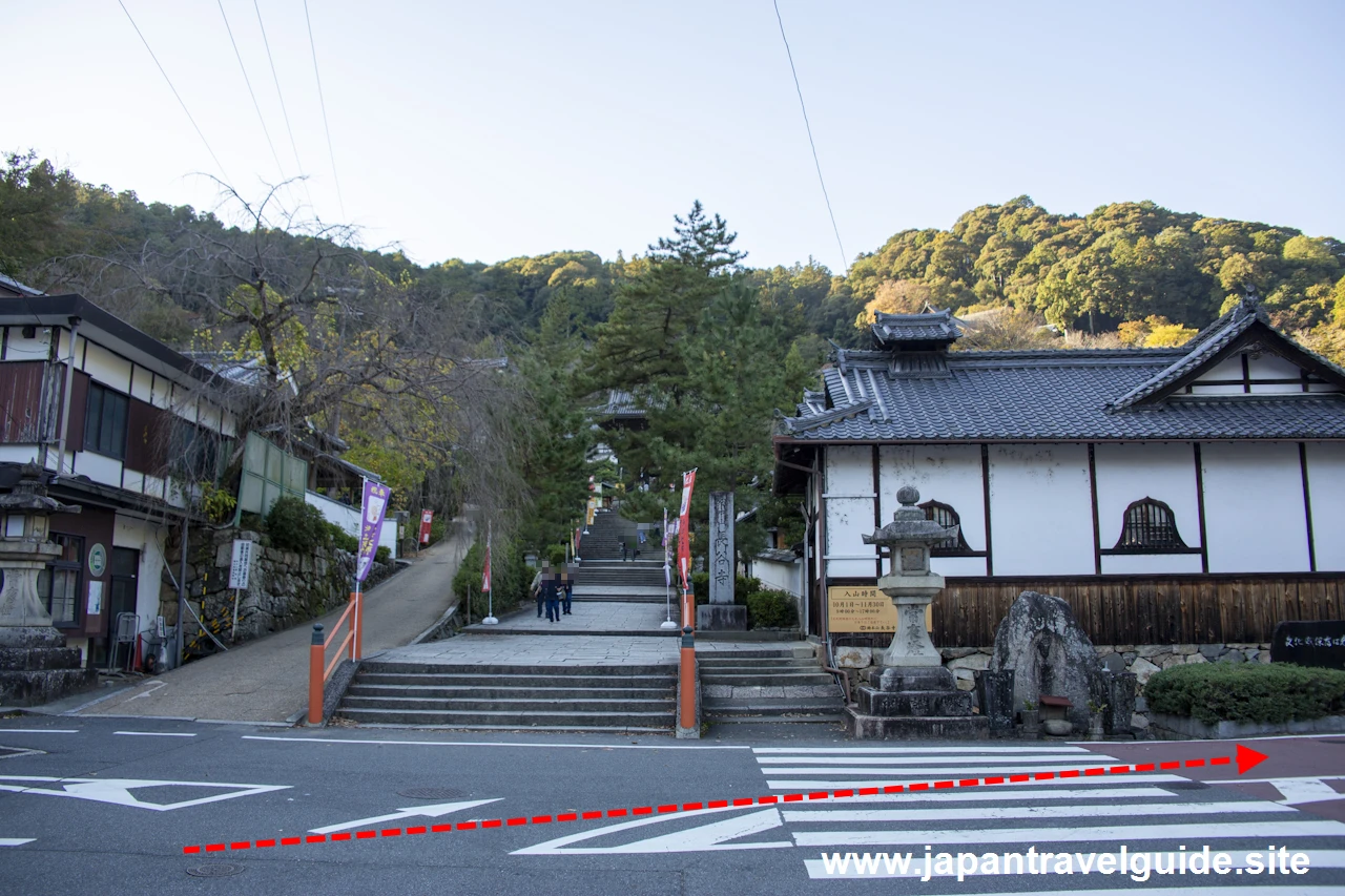 奈良 長谷寺の駐車場の場所：奈良 長谷寺の駐車場完全ガイド(2)