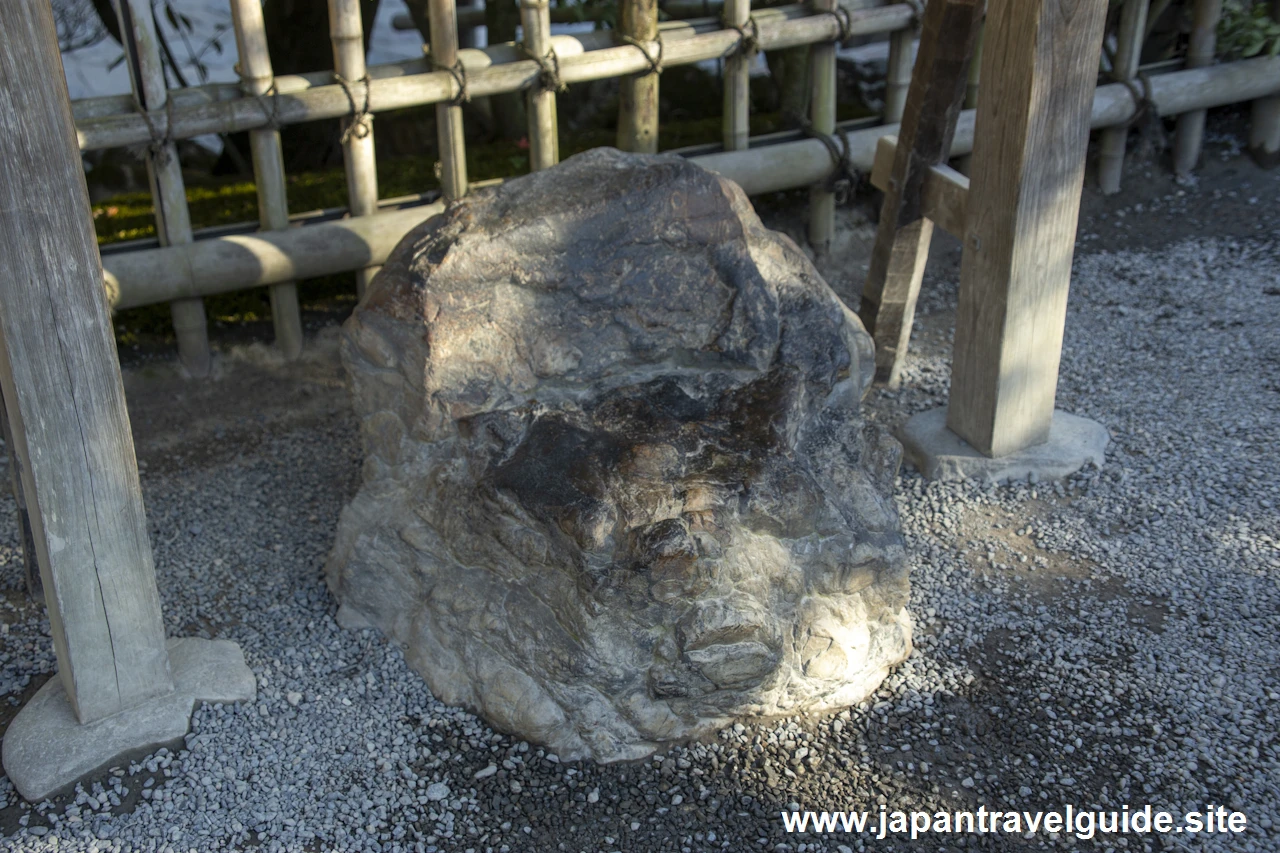 貴人榻：金閣寺の見どころ(3)